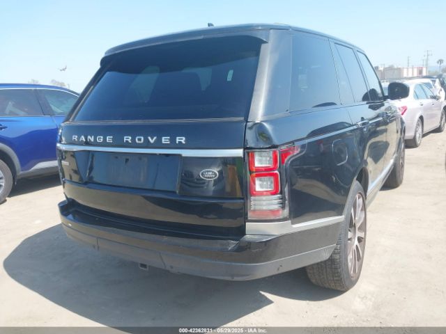 SALGV2TF9FA214184 Land Rover Range Rover 5.0l V8 Supercharged Autobiography