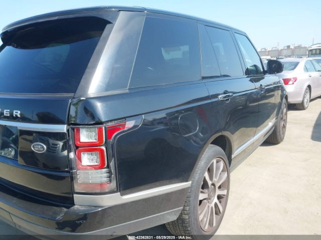 SALGV2TF9FA214184 Land Rover Range Rover 5.0l V8 Supercharged Autobiography