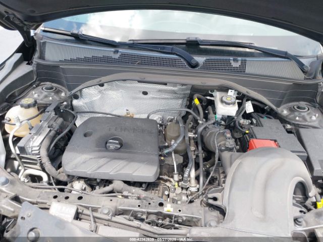 2022 CHEVROLET TRAILBLAZER KL79MTSL1NB041802 Photo 9