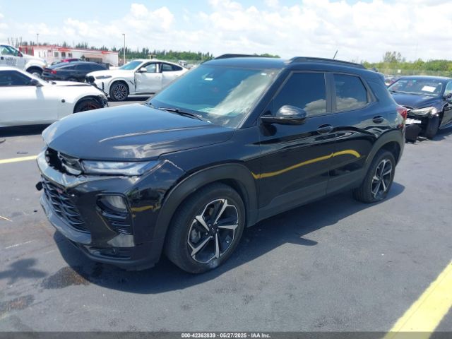 2022 CHEVROLET TRAILBLAZER KL79MTSL1NB041802 Photo 1