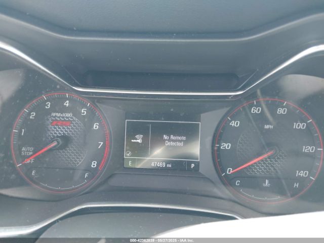 2022 CHEVROLET TRAILBLAZER KL79MTSL1NB041802 Photo 6