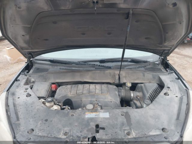 1GKKRRKD9FJ213569 GMC Acadia Slt-1