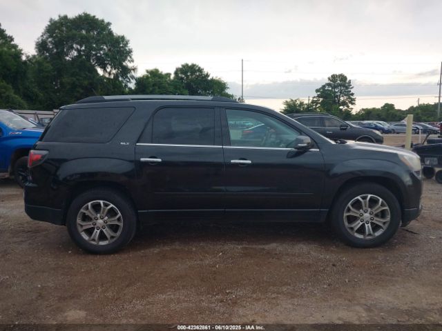 1GKKRRKD9FJ213569 GMC Acadia Slt-1