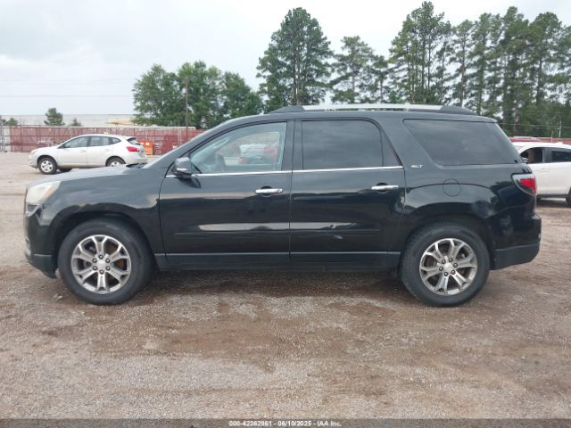 1GKKRRKD9FJ213569 GMC Acadia Slt-1