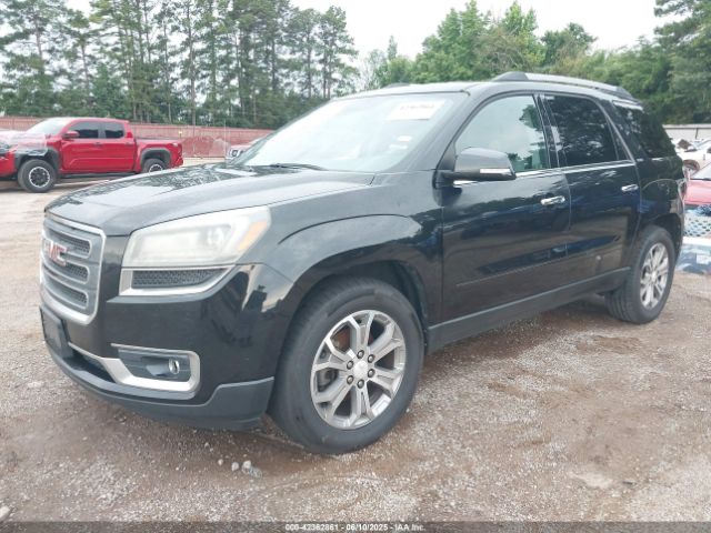 1GKKRRKD9FJ213569 GMC Acadia Slt-1