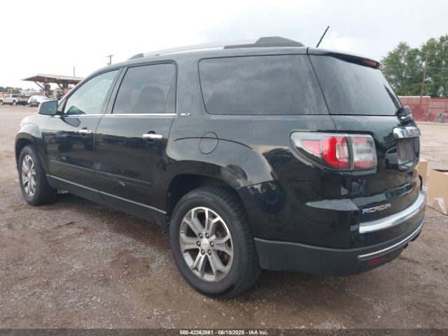 1GKKRRKD9FJ213569 GMC Acadia Slt-1