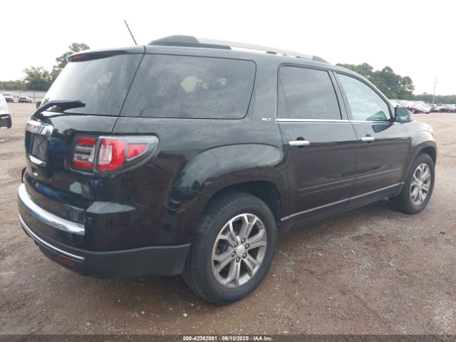 1GKKRRKD9FJ213569 GMC Acadia Slt-1