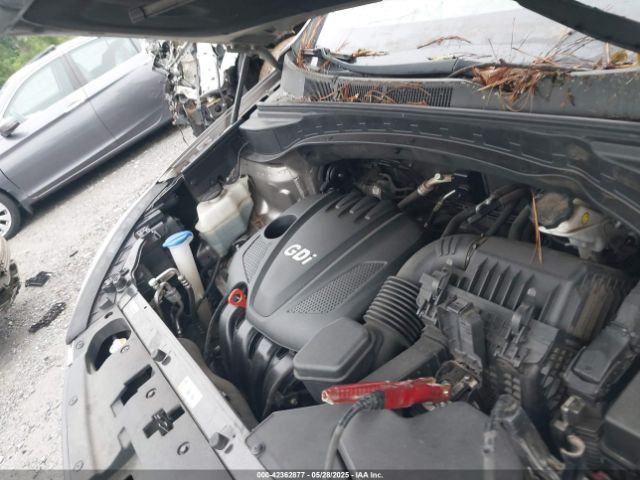 5XYZU3LB4FG264397 Hyundai Santa Fe Sport 2.4l