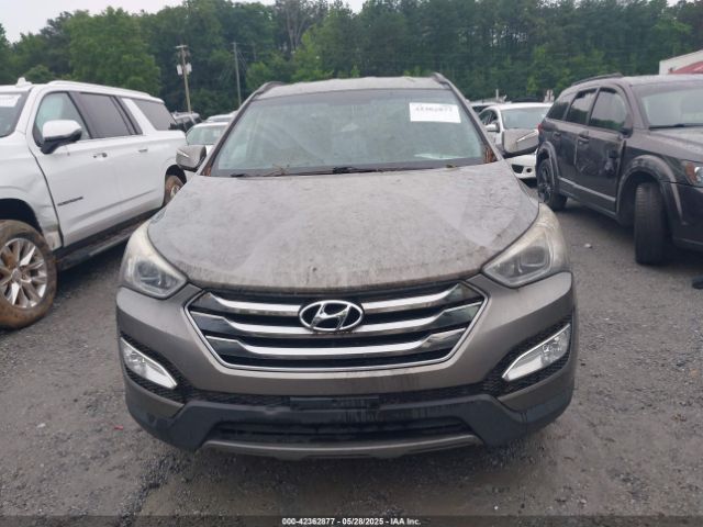 5XYZU3LB4FG264397 Hyundai Santa Fe Sport 2.4l