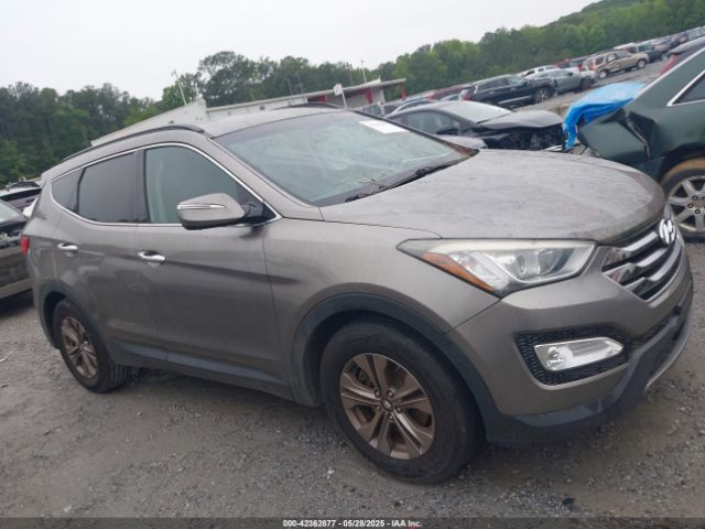 5XYZU3LB4FG264397 Hyundai Santa Fe Sport 2.4l