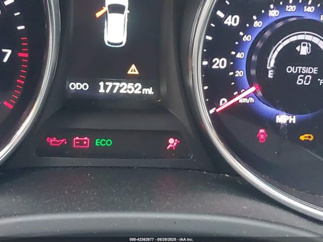 5XYZU3LB4FG264397 Hyundai Santa Fe Sport 2.4l