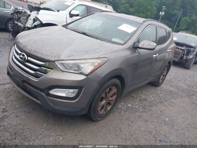5XYZU3LB4FG264397 Hyundai Santa Fe Sport 2.4l