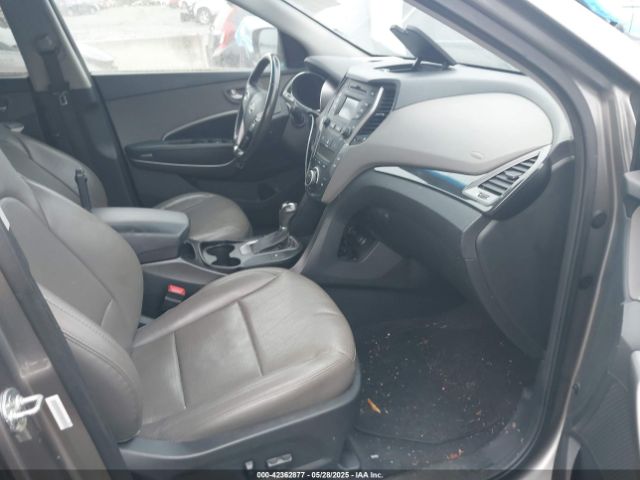5XYZU3LB4FG264397 Hyundai Santa Fe Sport 2.4l