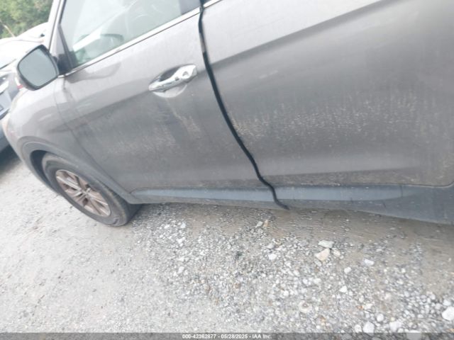 5XYZU3LB4FG264397 Hyundai Santa Fe Sport 2.4l