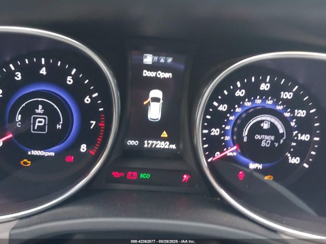 5XYZU3LB4FG264397 Hyundai Santa Fe Sport 2.4l
