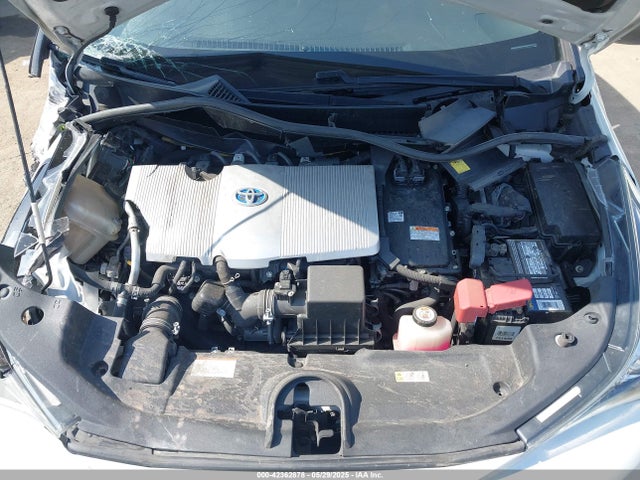 JTDKARFU1J3054962 Toyota 2zr-fxe,1nm