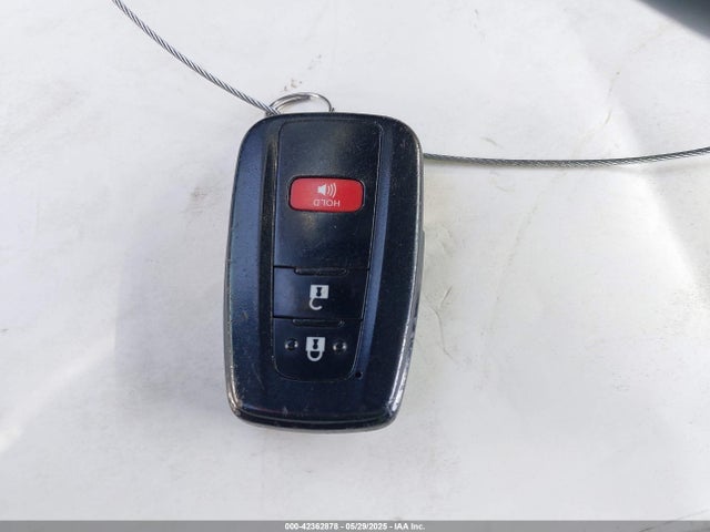 JTDKARFU1J3054962 Toyota 2zr-fxe,1nm