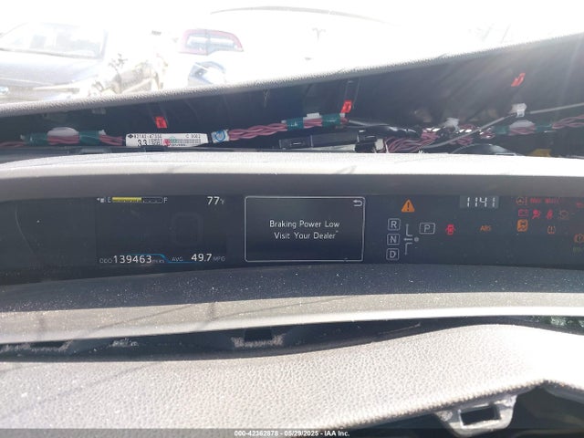 JTDKARFU1J3054962 Toyota 2zr-fxe,1nm