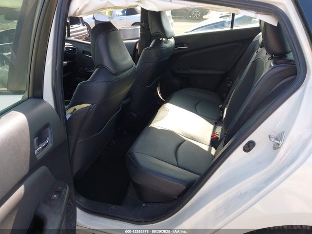 JTDKARFU1J3054962 Toyota 2zr-fxe,1nm