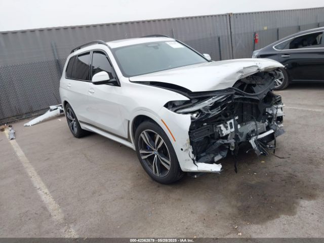 2021 BMW X7 5UXCW2C00M9E49863