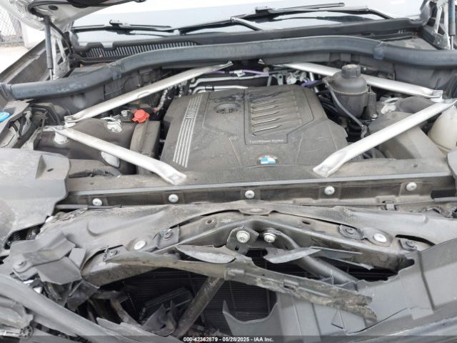 2021 BMW X7 5UXCW2C00M9E49863 Photo 9