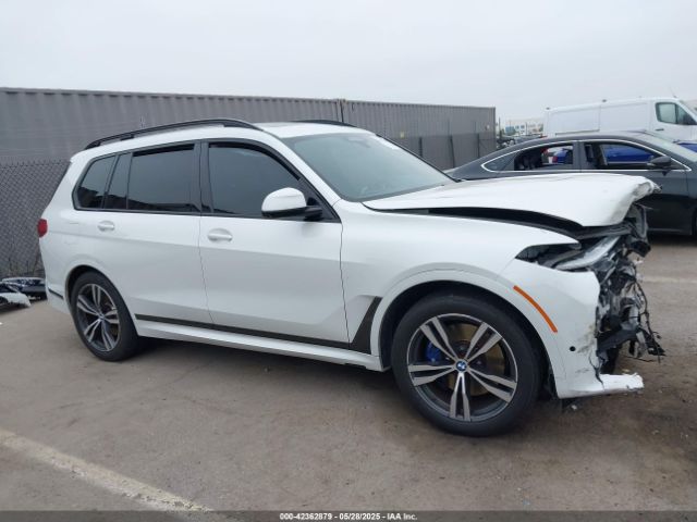 5UXCW2C00M9E49863 BMW X7
