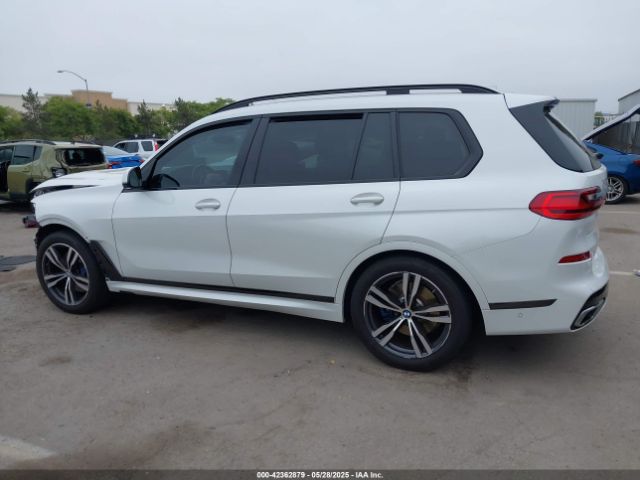 5UXCW2C00M9E49863 BMW X7