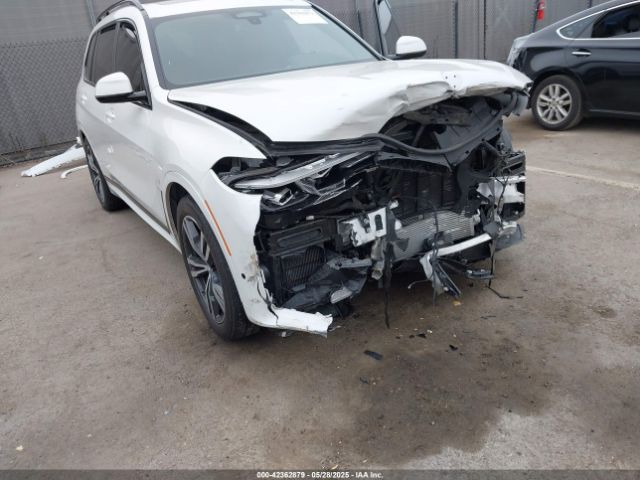 2021 BMW X7 5UXCW2C00M9E49863 Photo 5