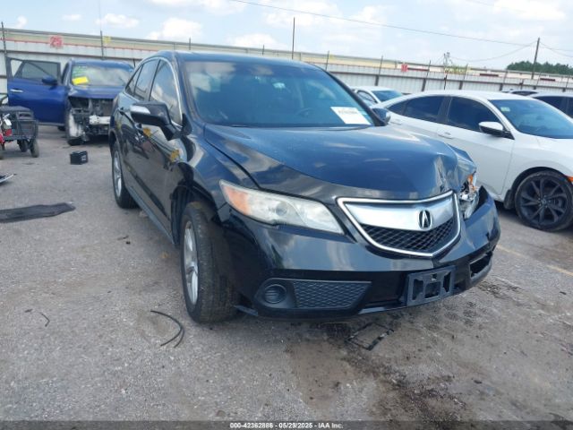 2013 ACURA RDX 5J8TB4H38DL008916 Photo 0