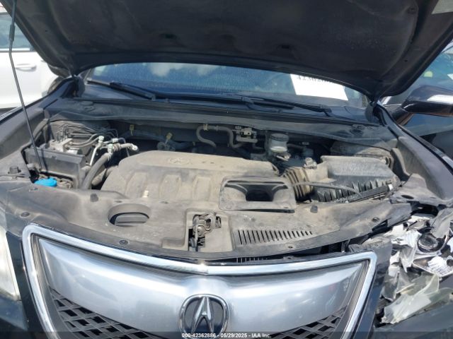 2013 ACURA RDX 5J8TB4H38DL008916 Photo 9