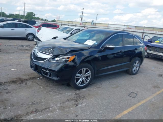 2013 ACURA RDX 5J8TB4H38DL008916 Photo 1