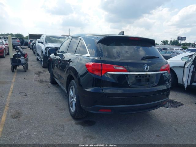 2013 ACURA RDX 5J8TB4H38DL008916 Photo 2