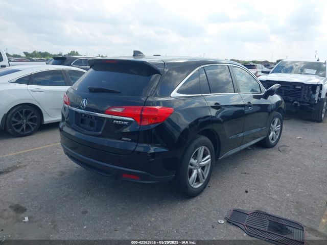 2013 ACURA RDX 5J8TB4H38DL008916 Photo 3