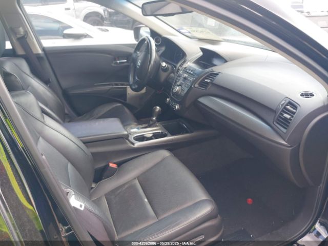 2013 ACURA RDX 5J8TB4H38DL008916 Photo 4