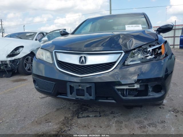 2013 ACURA RDX 5J8TB4H38DL008916 Photo 5
