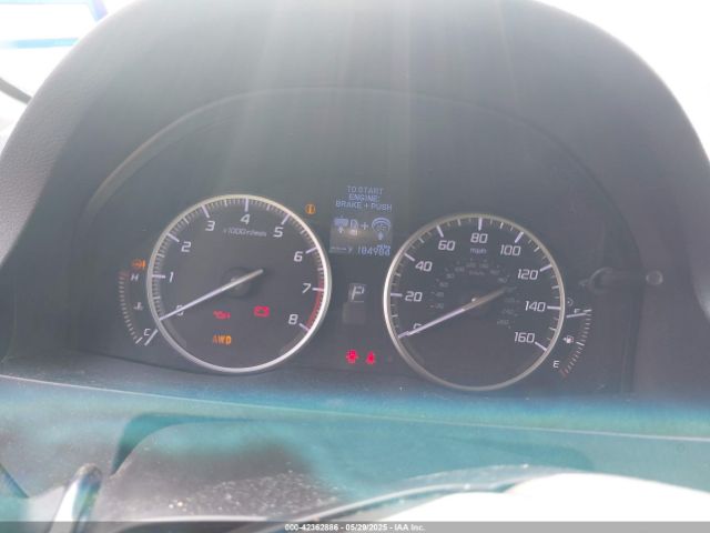 2013 ACURA RDX 5J8TB4H38DL008916 Photo 6