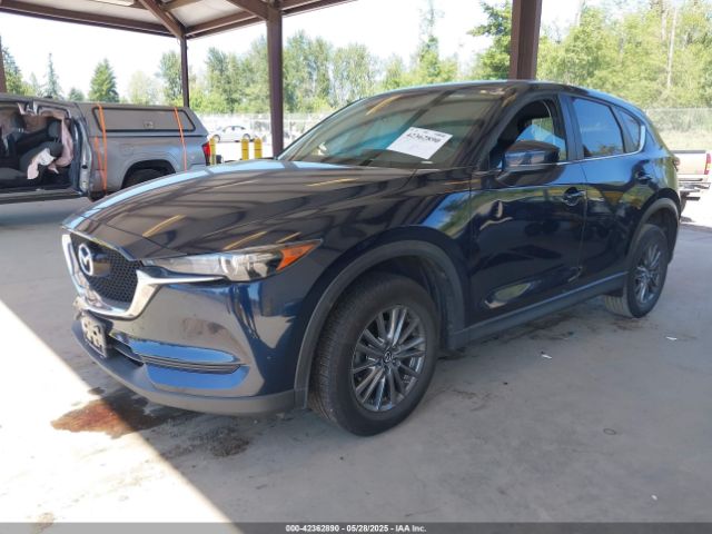 2017 MAZDA CX-5 JM3KFACL6H0194359 Photo 1
