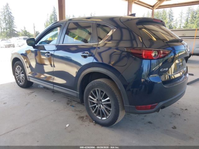2017 MAZDA CX-5 JM3KFACL6H0194359 Photo 2