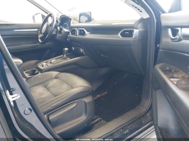 2017 MAZDA CX-5 JM3KFACL6H0194359 Photo 4