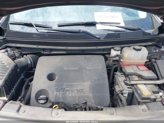 1GNEVGKW7KJ248073 Chevrolet lfy - spark ignited direct injection, atss, gen 1
