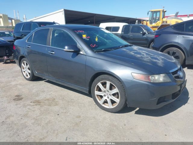 2004 ACURA TSX JH4CL96864C046425 Photo 0