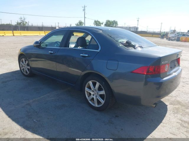 2004 ACURA TSX JH4CL96864C046425 Photo 2