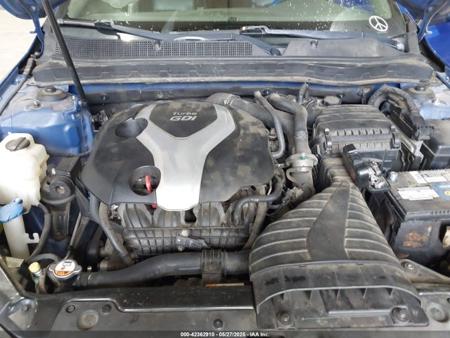 KIA Optima Sx Turbo 2014 5XXGR4A61EG256801 Image 10