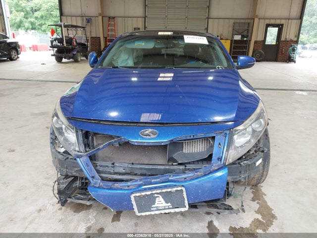 KIA Optima Sx Turbo 2014 5XXGR4A61EG256801 Image 13