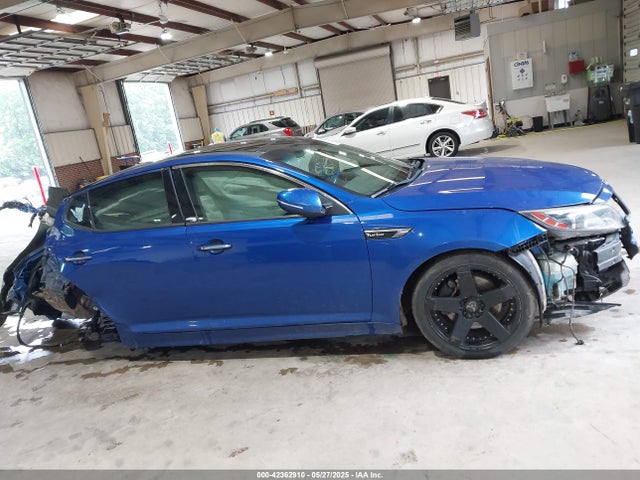 KIA Optima Sx Turbo 2014 5XXGR4A61EG256801 Image 14