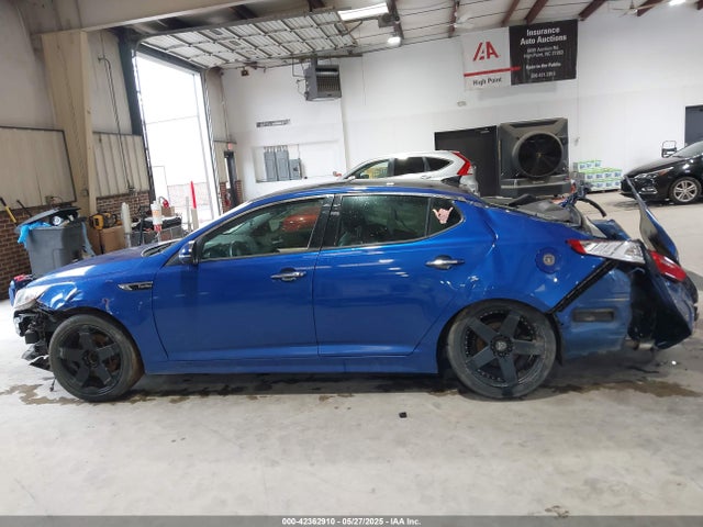 KIA Optima Sx Turbo 2014 5XXGR4A61EG256801 Image 15