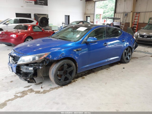 KIA Optima Sx Turbo 2014 5XXGR4A61EG256801 Image 2
