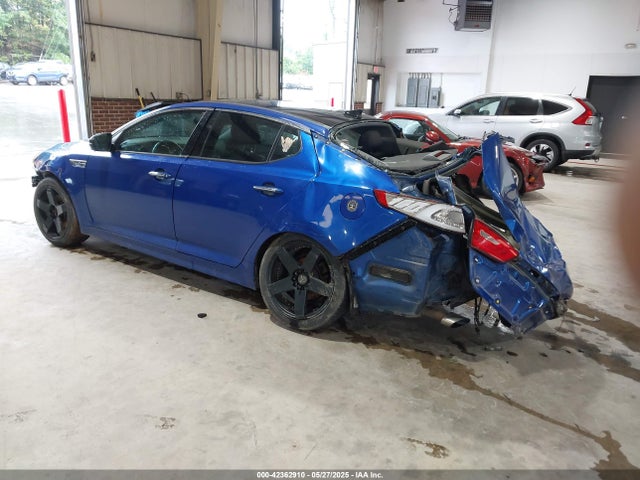 KIA Optima Sx Turbo 2014 5XXGR4A61EG256801 Image 3