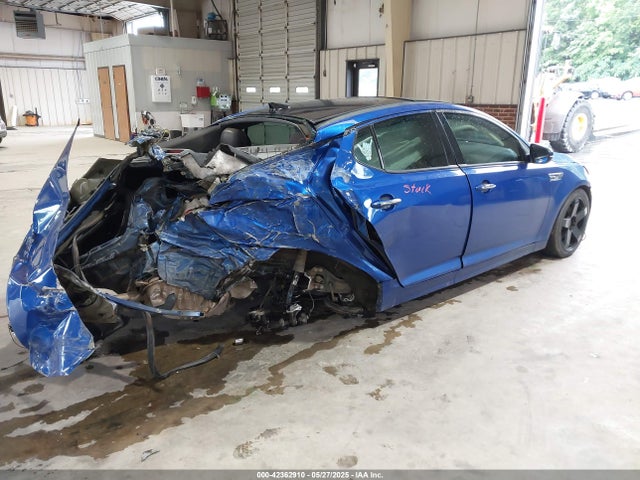 KIA Optima Sx Turbo 2014 5XXGR4A61EG256801 Image 4