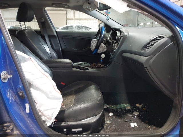KIA Optima Sx Turbo 2014 5XXGR4A61EG256801 Image 5